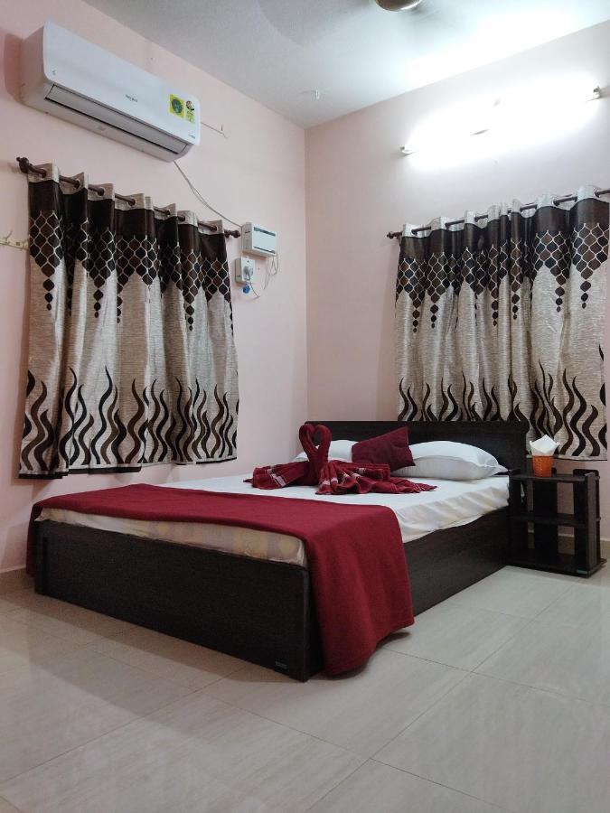 Aashritha Wedding Stay Tiruchirappalli 外观 照片